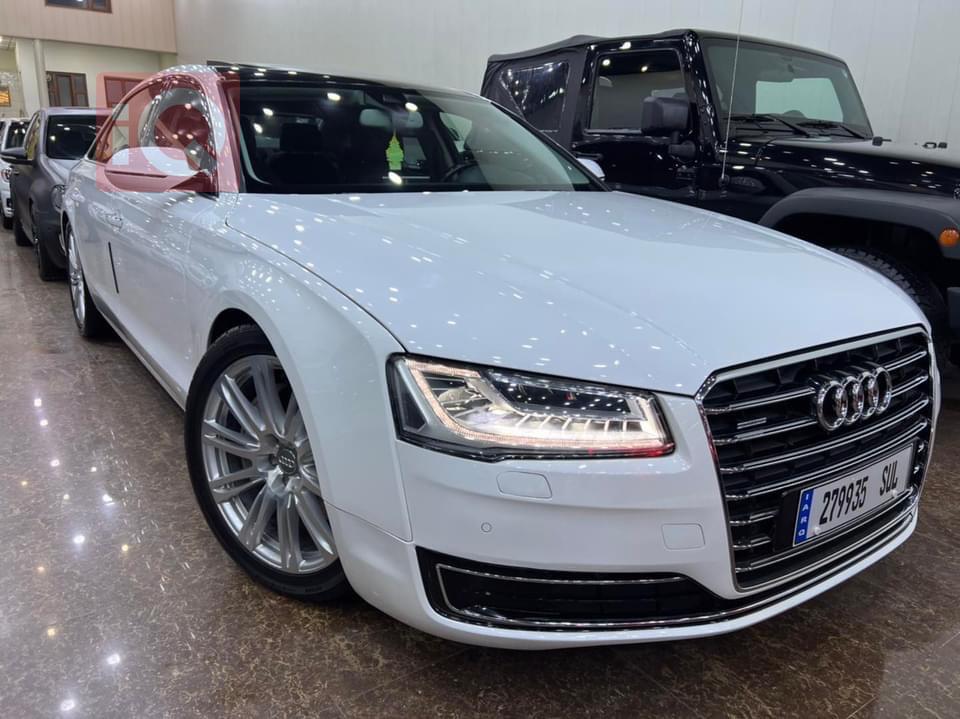 Audi A8